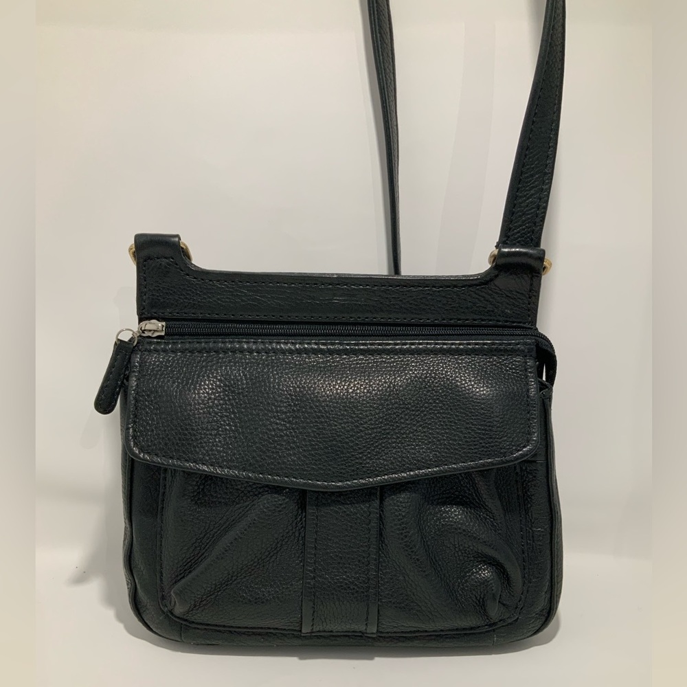 Fossil classic Leather Crossbody